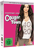 Cougar Town - Staffel 1