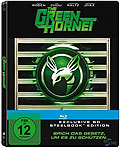 Film: The Green Hornet - Limited Steelbook Edition
