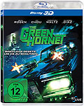 The Green Hornet - 3D