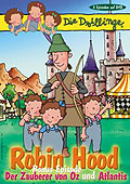 Film: Die Drillinge - Robin Hood