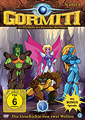 Film: Gormiti - Staffel 1.1 - Die Geschichte von zwei Welten