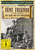 Film: Fnf Freunde - Die Sache mit der Schatzinsel