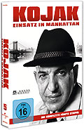 Film: Kojak - Einsatz in Manhattan - Staffel 5