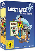 Lucky Luke - Die neuen Abenteuer - Vol. 3