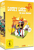 Lucky Luke - Die neuen Abenteuer - Vol. 4