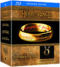 Der Herr der Ringe - Die Spielfilm Trilogie - Limited Special Extended Edition