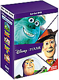Film: Disney / Pixar Collector's Box