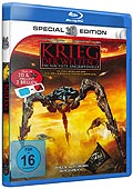 Film: Krieg der Welten 2 - Die nchste Angriffswelle - Special Edition - 3D