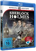 Film: Sherlock Holmes - Special Edition - 3D