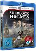 Film: Sherlock Holmes - Special Edition - 3D