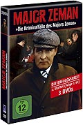 Film: Major Zeman - Die Kriminalflle des Majors Zeman - 1. Staffel