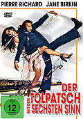 Film: Der Tolpatsch mit dem sechsten Sinn