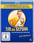 Tim und Struppi - Und die blauen Orangen