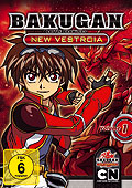 Bakugan - New Vestroia: Staffel 1.1