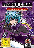 Bakugan - New Vestroia: Staffel 1.2