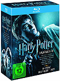 Film: Harry Potter 1-6 - Box