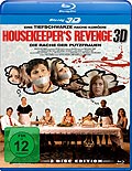 Film: Housekeeper's Revenge - 3D - 2 Disc Edition