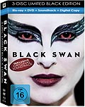 Film: Black Swan - 3 Disc Limited Black Edition