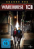 Warehouse 13 - Season 1