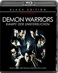 Film: Demon Warriors - Black Edition - uncut Version
