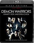 Demon Warriors - Black Edition - uncut Version