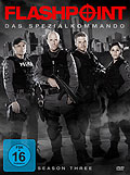 Film: Flashpoint - Das Spezialkommando - Staffel 3