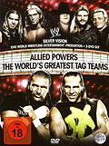 WWE - Allied Powers World's Greatest Tag Teams