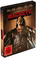 Machete - Steelbook Edition