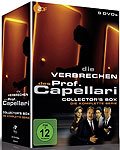 Film: Die Verbrechen des Professor Capellari - Collector's Box