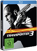 Transporter 3 - Steelbook Edition