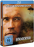 Film: Collateral Damage - Zeit der Vergeltung - Steelbook-Edition