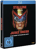 Judge Dredd - Steelbook-Edition