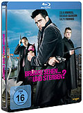 Film: Brgge sehen... und sterben? - Steelbook-Edition