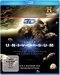 Unser Universum - Die 7 Wunder des Sonnensystems - 3D