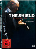 Film: The Shield - Die komplette 7. Season