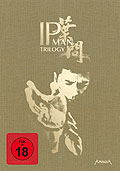 Film: Ip Man Trilogy - 4-Disc Special Edition