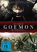 The Legend of Goemon