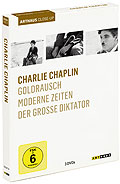 Charlie Chaplin - Arthaus Close-Up