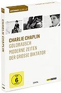 Film: Charlie Chaplin - Arthaus Close-Up