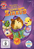 Film: Wonder Pets! - Kommt mit in den Zirkus!