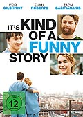 Film: It's Kind of a Funny Story