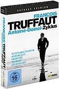 Film: Francois Truffaut: Antoine-Doinel-Zyklus - Arthaus Premium