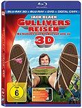 Film: Gullivers Reisen - Da kommt was Groes auf uns zu - 3D