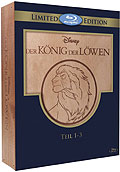 Der Knig der Lwen - Die Trilogie - Limited Edition