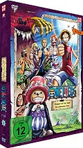 Film: One Piece: Chopper auf der Insel der seltsamen Tiere