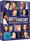 Film: Grey's Anatomy - Die jungen rzte - Season 6