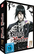 Film: Black Butler - Box 4: Episoden 20 - 24