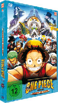 Film: One Piece - 4. Film: Das Dead End Rennen