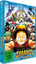 One Piece - 4. Film: Das Dead End Rennen