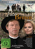 Film: Pidax Serien-Klassiker: Pater Brown - Vol. 3